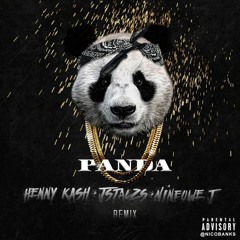 NineOweJay X JSTACKZ X Henny Kash - Panda Remix