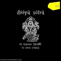 ATD011 : Deepa Sutra - Karmic Shuffle (Original Mix)