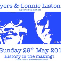 Roy Ayers, Lonnie Liston Smith and King Bee Radio Drop
