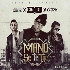 D.Ozi Feat. Justin Quiles y Gotay - La Mano Se Te Fue