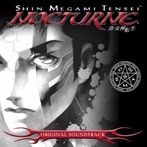 SMT Nocturne- Metatron EXTENDED