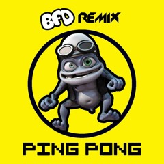 Armin Van Buuren vs Crazy Frog - Ping Pong Axel F (BFD Remix)