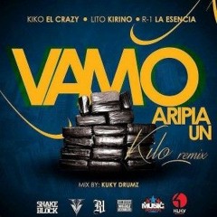 Kiko El Crazy Ft R1 Y Lito Kirino - Vamo A Ripia Remix  (yespelpromotion.com)