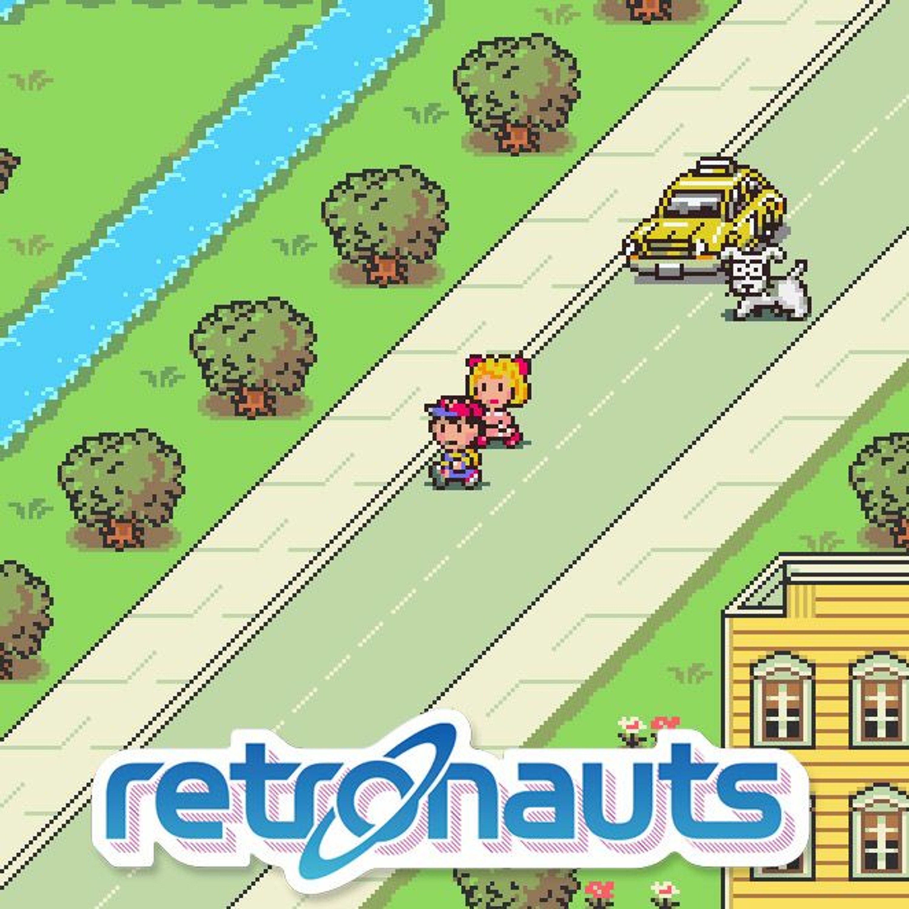 retronauts