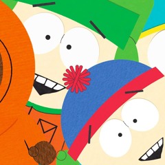 South park Somalian Pirates we
