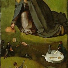 Temptation Of St. Anthony