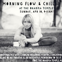 dharma special sunday.