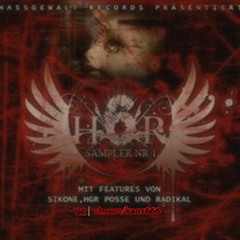 Verfikkktes Ka0s X Black One - 1000 tote Rapper (feat. Sik One)