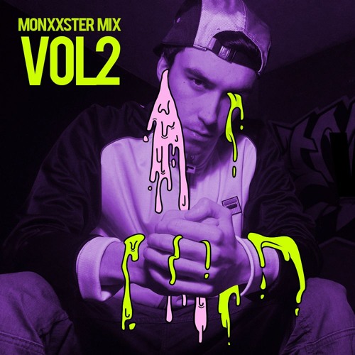 MONXXSTER MIX VOL.2