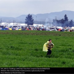 Little One - For All the Children Fleeing From Their Homes
