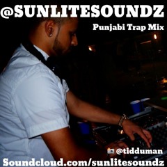 Dj Sunlite - Punjabi Trap Mix