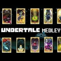 Undertale - Orchestral medley-theme mashup.mp3