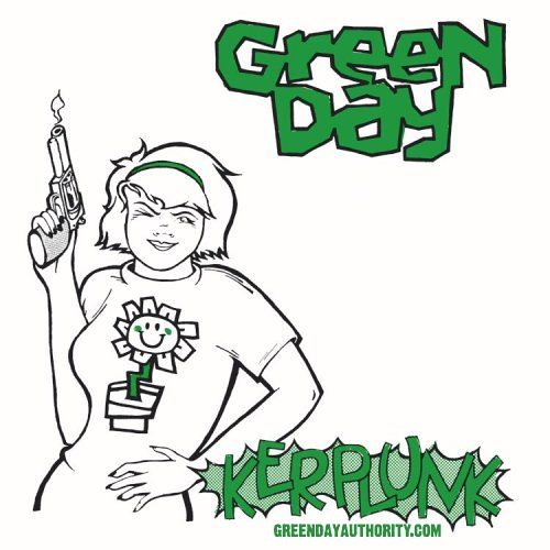 GDA Kerplunk Cover Contest