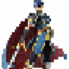 Super Smash Bros - Fire Emblem Victory! 8-bit