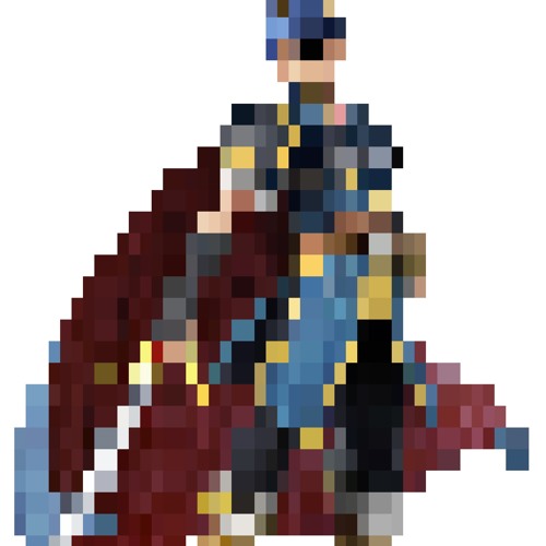 Super Smash Bros - Fire Emblem Victory! 8-bit