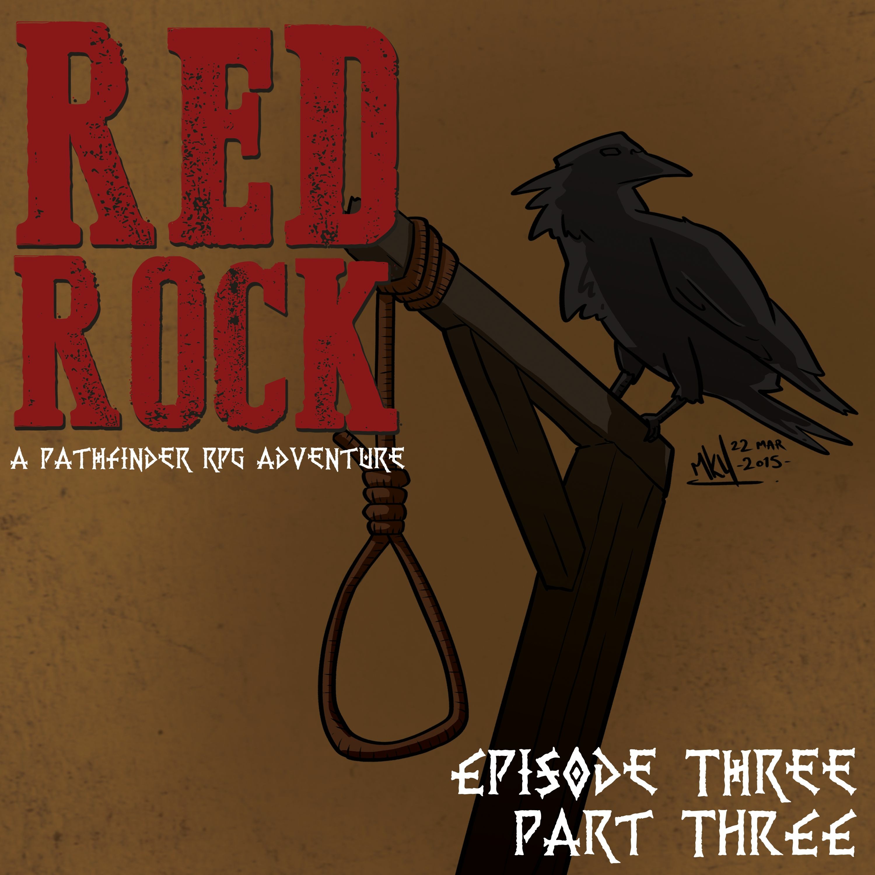 Episode Three - Part Three episode artwork
