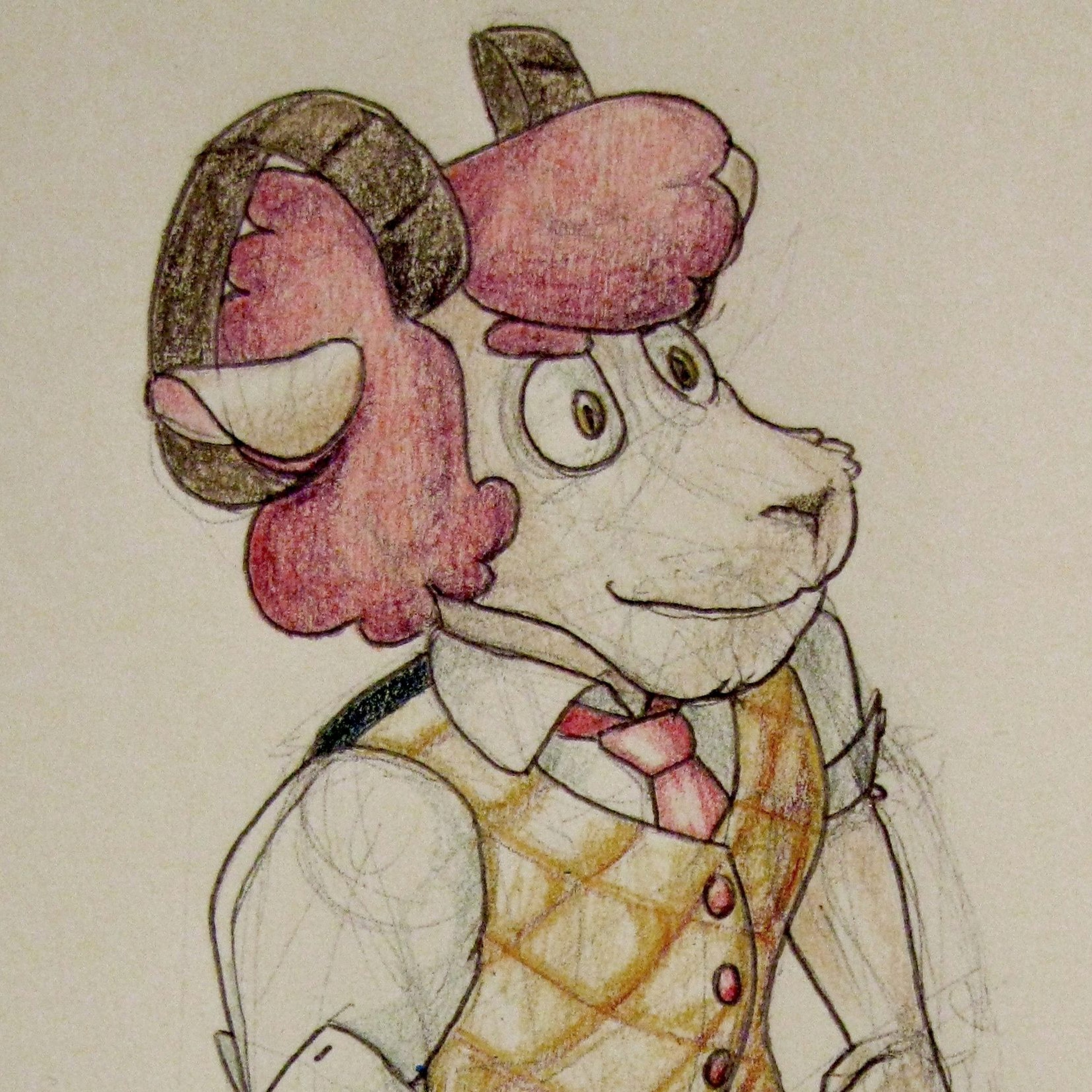 Sweet Sheep episode artwork