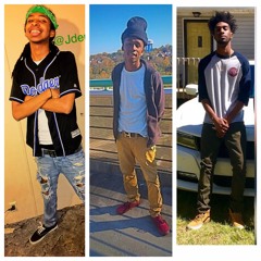 J-Deuce X Lil Ike X Boston - Run It Up @Jdeucedna