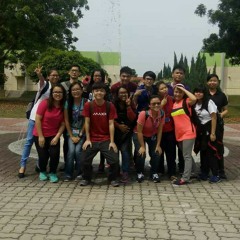 Last day at college in this semester, decide to cover this song for all my lovely classmates, hope you guys enjoy ^^