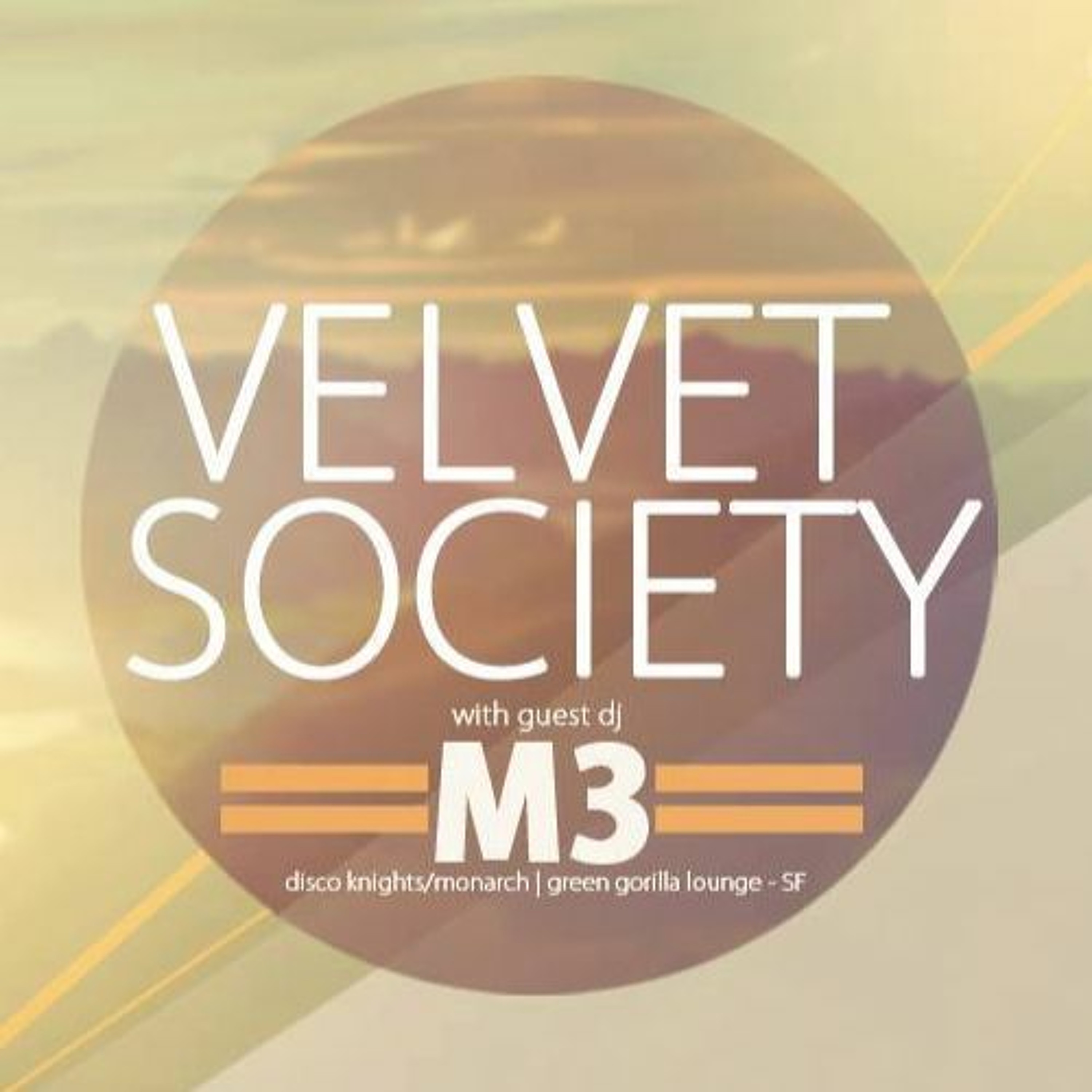 Velvet Society - Vol II - Quinn episode artwork