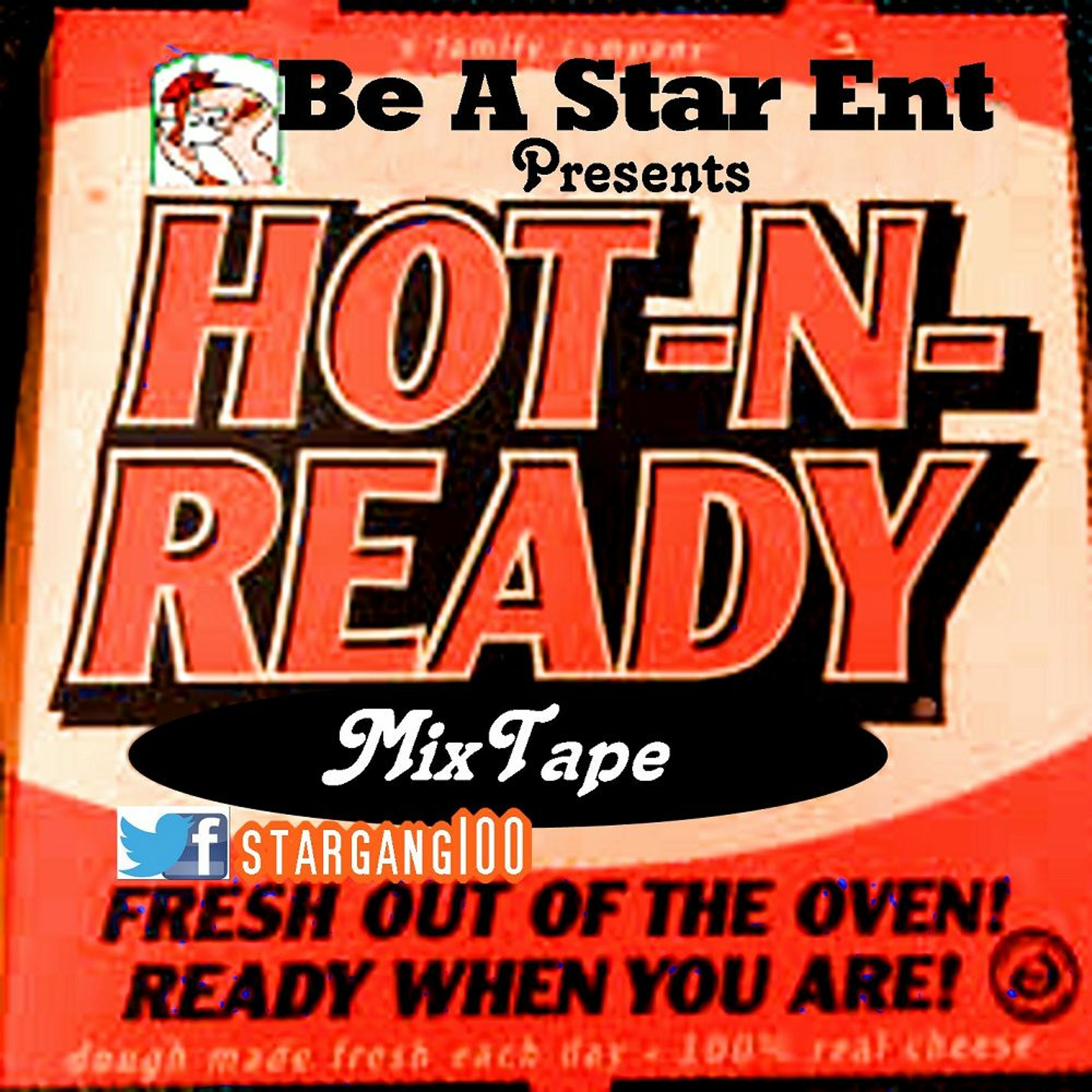 BE A STAR ENT