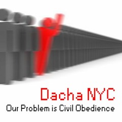 Danylo - Our Problem Is Civil Obedience