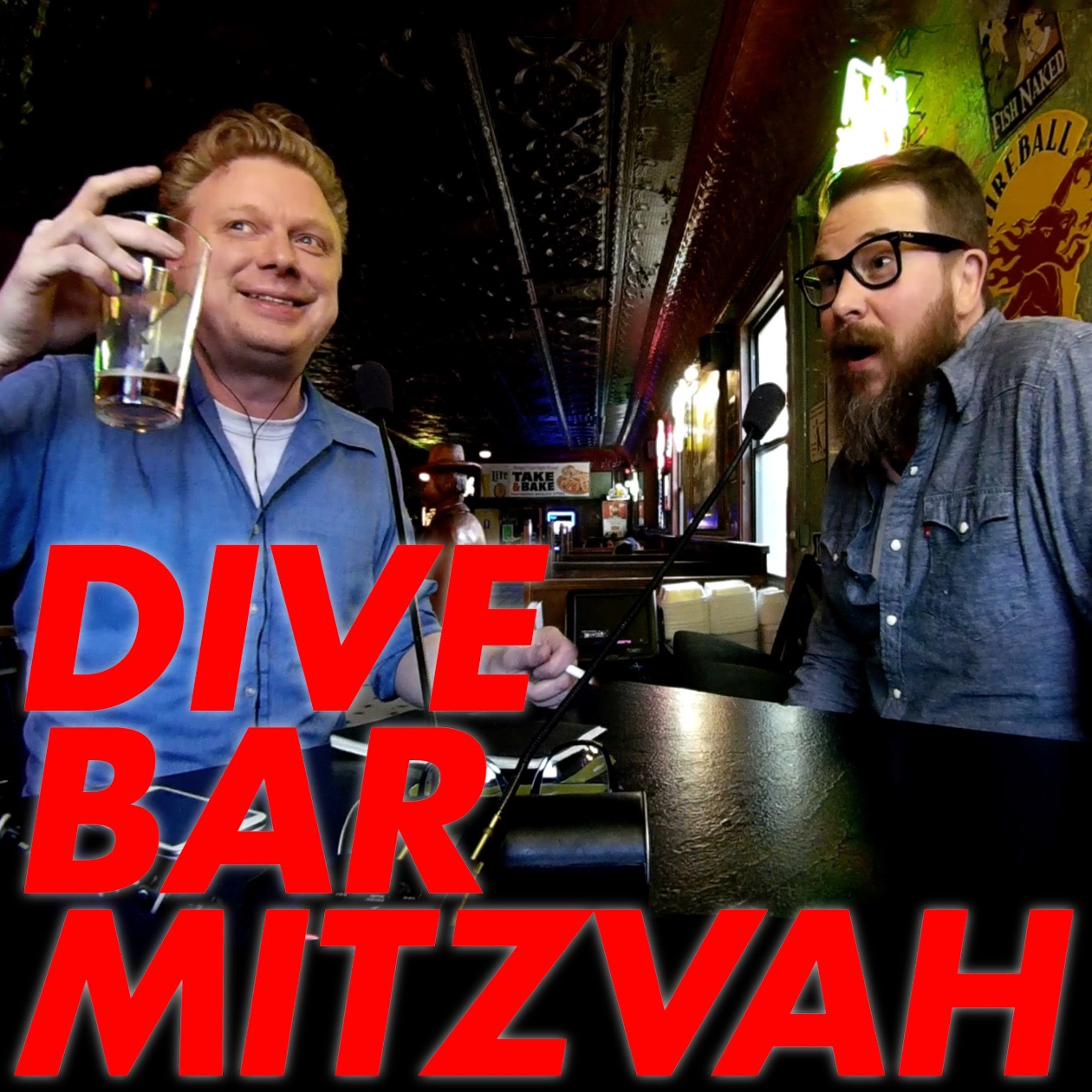 Mayslacks with David Campbell