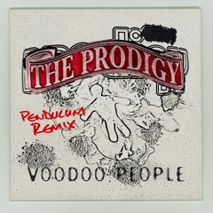 The Prodigy & Pendulum vs Limp Bizkit - ROLLING/VOODOO PEOPLE DNB MASHUP