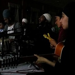 ਹਰਿ ਹਰਿ ਸੰਤ ਮਿਲਹੁ ਮੇਰੇ ਭਾਈ ਹਰਿ ਨਾਮੁ ਦ੍ਰਿੜਾਵਹੁ ਇਕ ਕਿਨਕਾ ॥ - Bhai Harjeevan Singh Jee