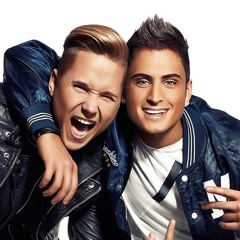 Samir & Viktor - Bada Nakna (Melodifestivalen 2016)