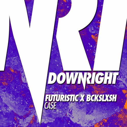 CA$E - FUTURISTIC x BCKSLXSH (LessThan3.com Premiere) OUT NOW!