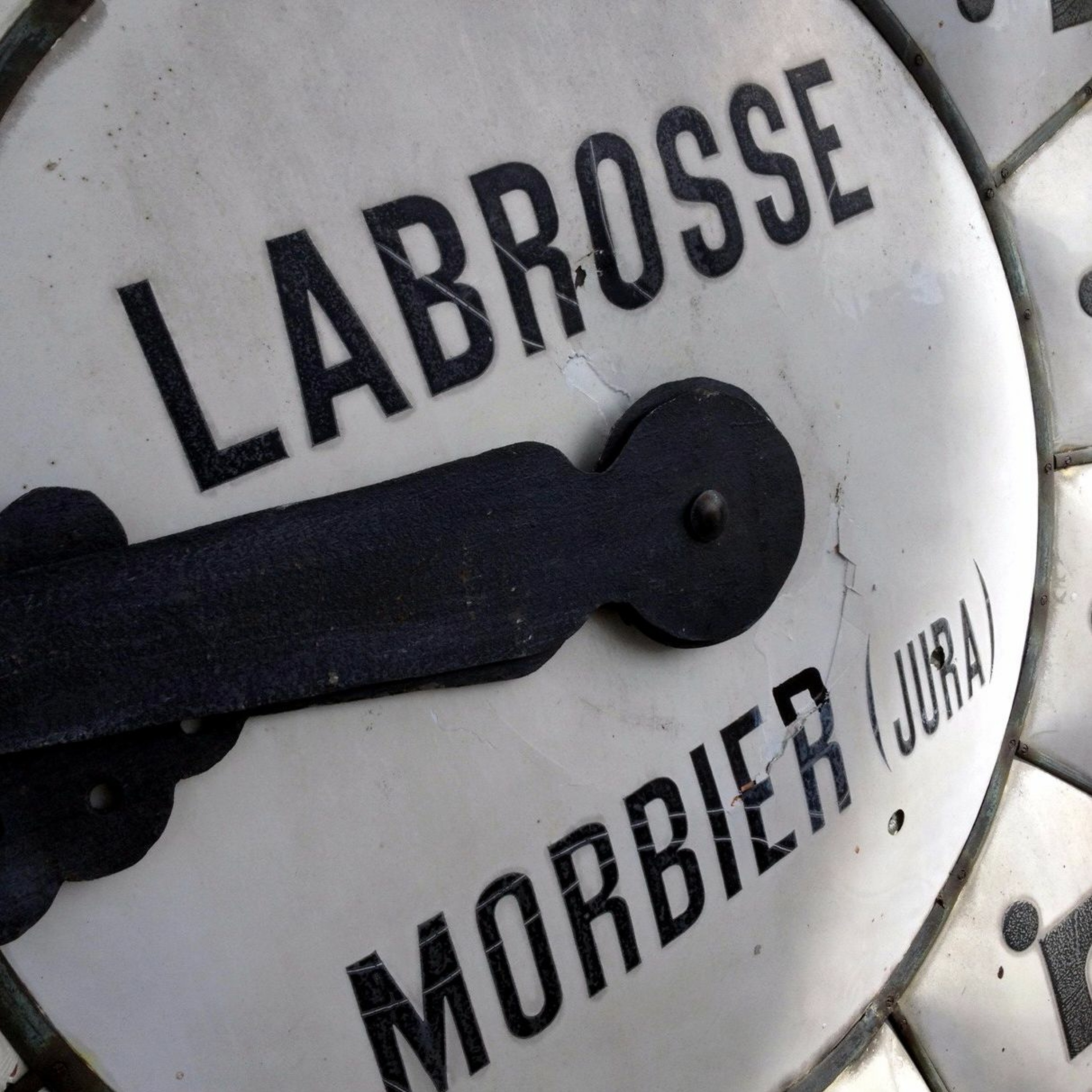 Morbier Morez episode artwork