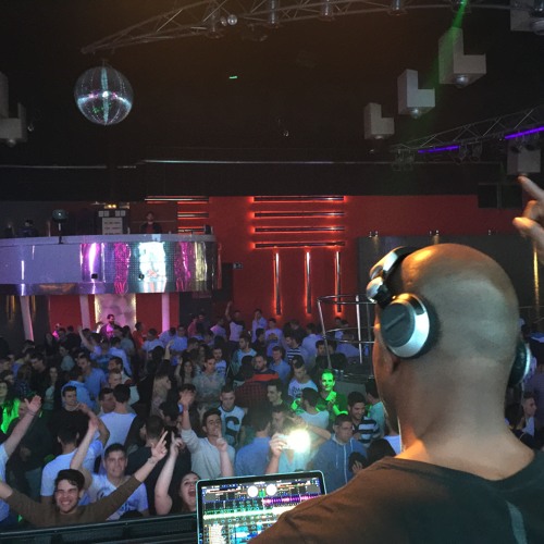 DJ Murphy - Live Set @ On Club - 09 April 2016.