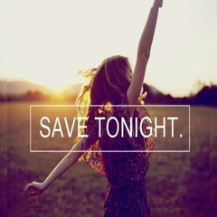 Klangspieler & Xona - Save Tonight (Original Rework)