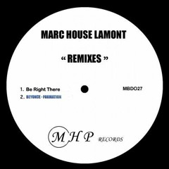 DJ MARC HOUSE LAMONT REMIXES VOL 6
