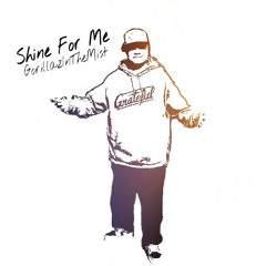 Shine For Me - Gorillaz In The Mist