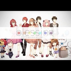 VIDEO in desc! | Blessing (Anugerah) -Indonesian ver-