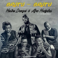 Mestre Dangui & Afro Madjaha - Brutu Brutu