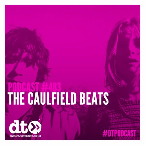 DTP483 - The Caulfield Beats - Datatransmission