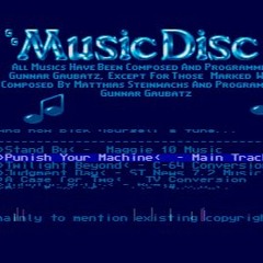 Big Alec/Johannes Bjerregard - Twilight Beyond (C64 Conversion)