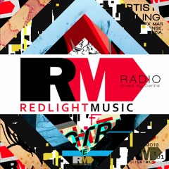 Redlight Music Radioshow 127. Mixed by Denite