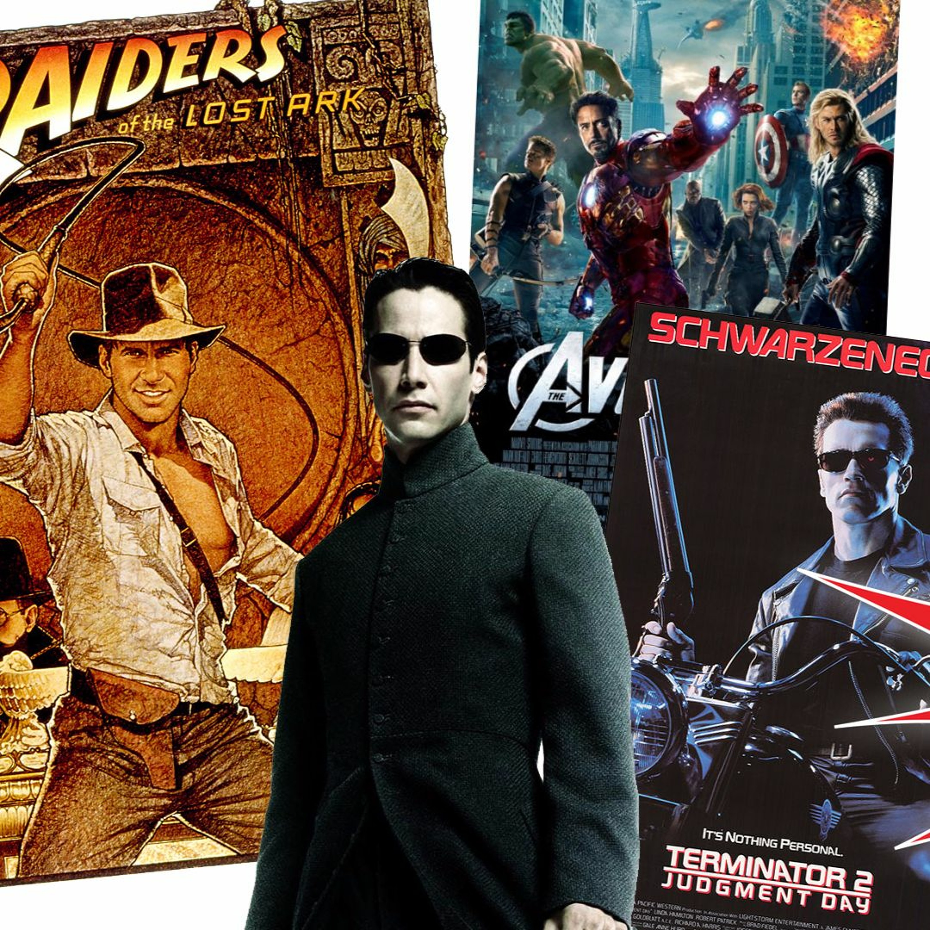 Favorite Action Movies: Comics, Beer & Sci-fi Podcast #16 (4-10-16)