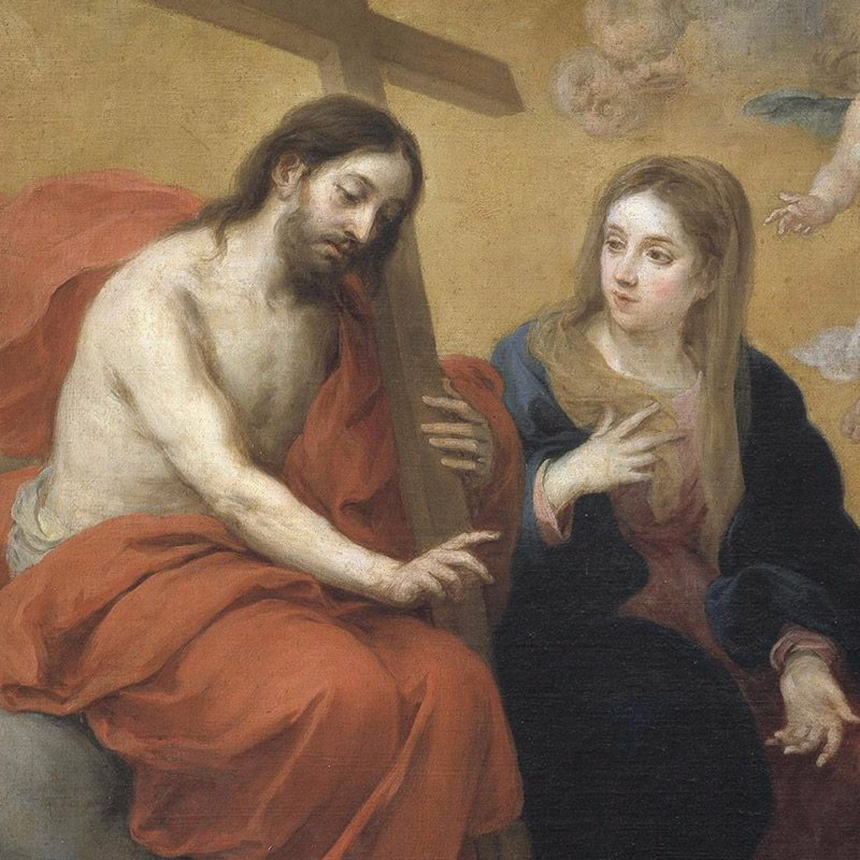 Homilia Diária.192: Segunda-feira da 3.ª Semana da Páscoa - Jesus, alimento da vida eterna episode artwork