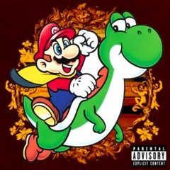 SMW Custom Music - Kanye West  - Through The Wire