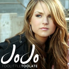 Jojo - Too Little Too Late (Male Version)