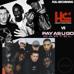 Pay As You Go Cartel Vs Heartless Crew 2001