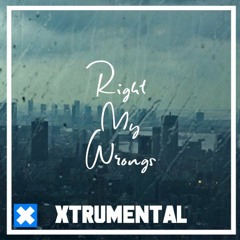 "Right My Wrongs" [Instrumental]