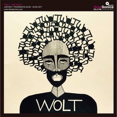Wolt Radio Show #15 Live @ At Watergate PART 1