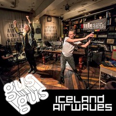GusGus live at Icelandic Airwaves 2016