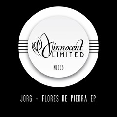IML055 - Jorg - FLORES DE PIEDRA EP
